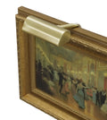 HOUSE OF TROY, CLASSIC TRADITIONAL PLUG-IN PICTURE LIGHT, PICTURE LIGHTS
