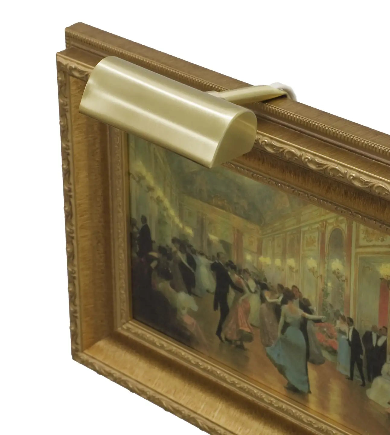 HOUSE OF TROY, CLASSIC TRADITIONAL PLUG-IN PICTURE LIGHT, PICTURE LIGHTS