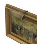 HOUSE OF TROY, CLASSIC TRADITIONAL PLUG-IN PICTURE LIGHT, PICTURE LIGHTS