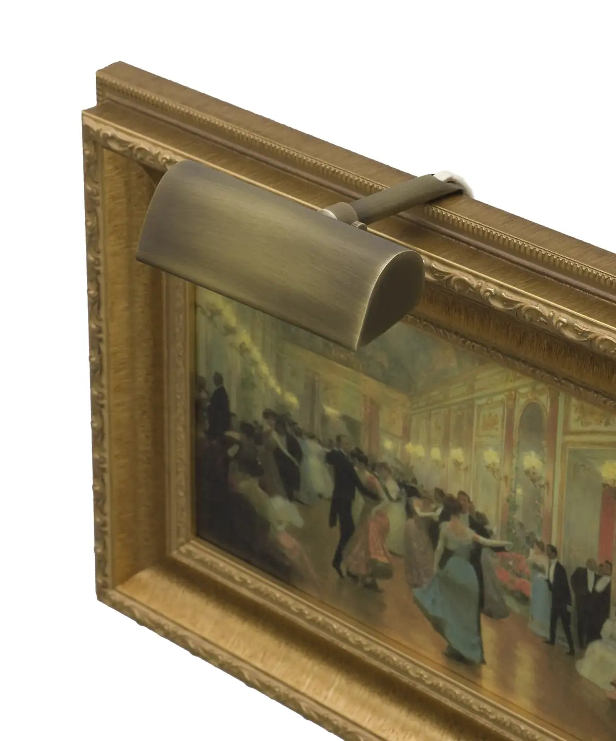 HOUSE OF TROY, CLASSIC TRADITIONAL PLUG-IN PICTURE LIGHT, PICTURE LIGHTS