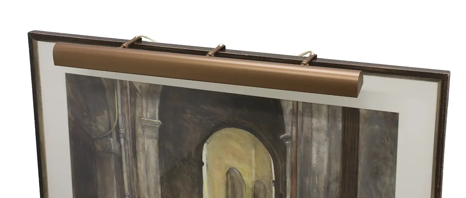 HOUSE OF TROY, CLASSIC TRADITIONAL PLUG-IN PICTURE LIGHT, PICTURE LIGHTS