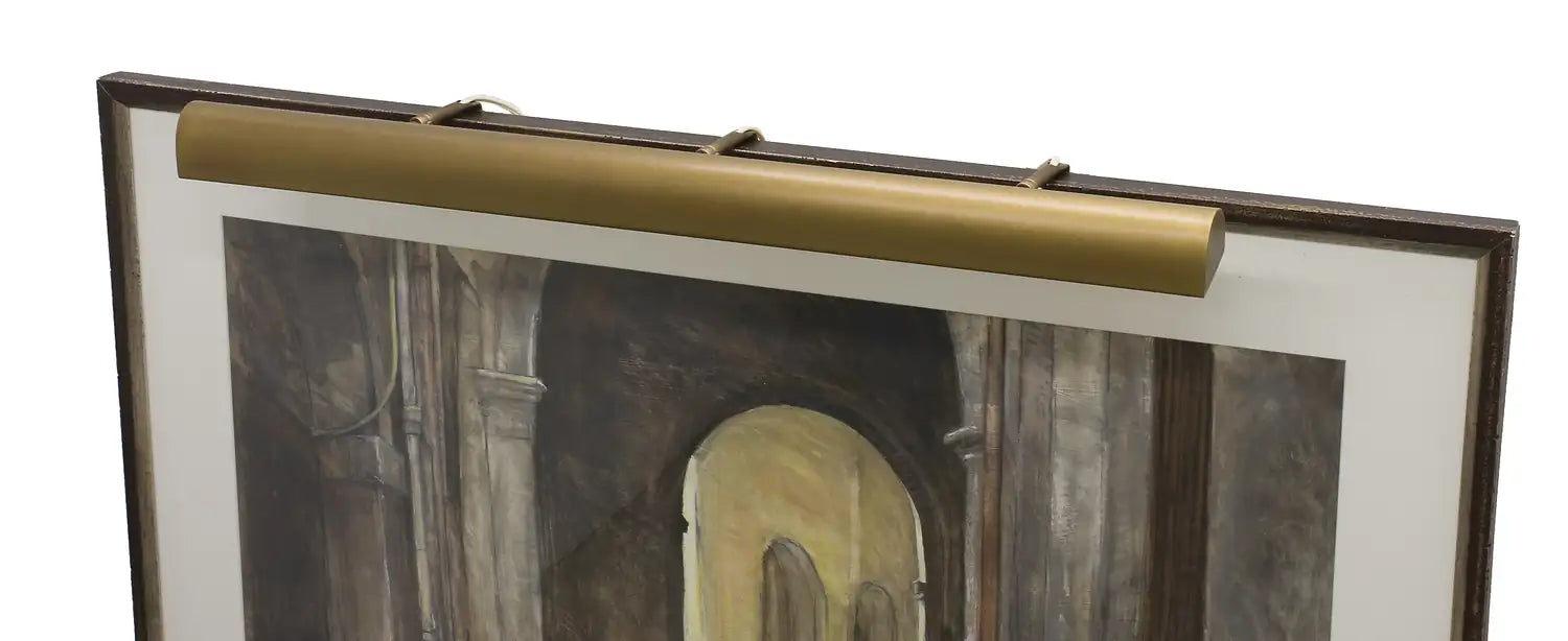 HOUSE OF TROY, CLASSIC TRADITIONAL PLUG-IN PICTURE LIGHT, PICTURE LIGHTS