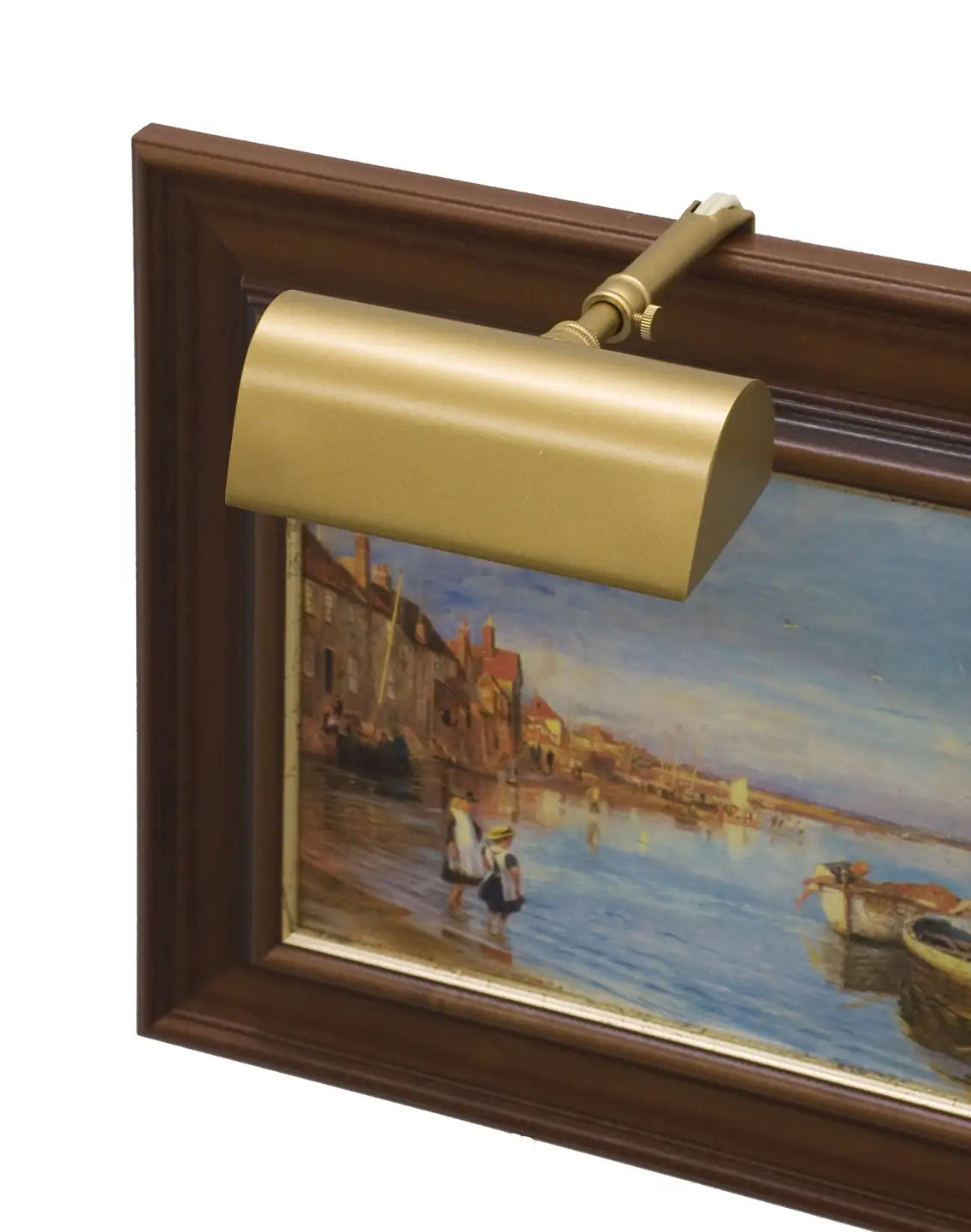 HOUSE OF TROY, CLASSIC TRADITIONAL PLUG-IN PICTURE LIGHT, PICTURE LIGHTS