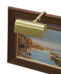 HOUSE OF TROY, CLASSIC TRADITIONAL PLUG-IN PICTURE LIGHT, PICTURE LIGHTS