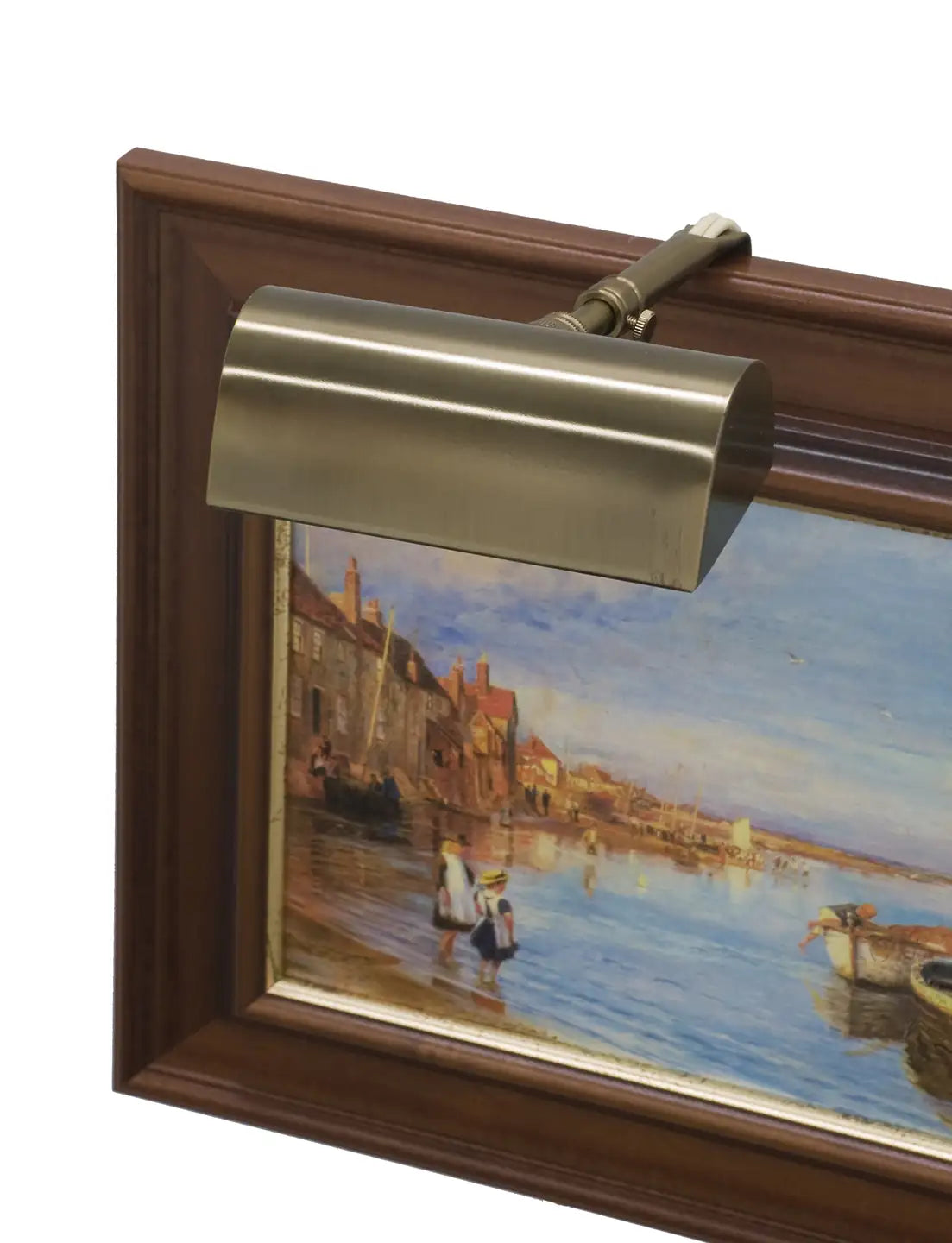 HOUSE OF TROY, CLASSIC TRADITIONAL PLUG-IN PICTURE LIGHT, PICTURE LIGHTS
