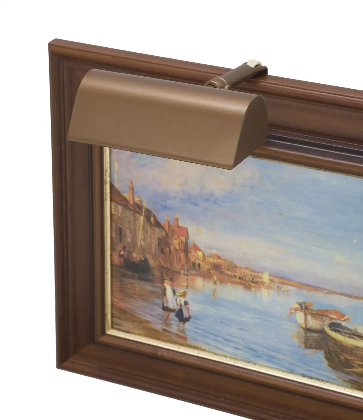 HOUSE OF TROY, CLASSIC TRADITIONAL PLUG-IN PICTURE LIGHT, PICTURE LIGHTS