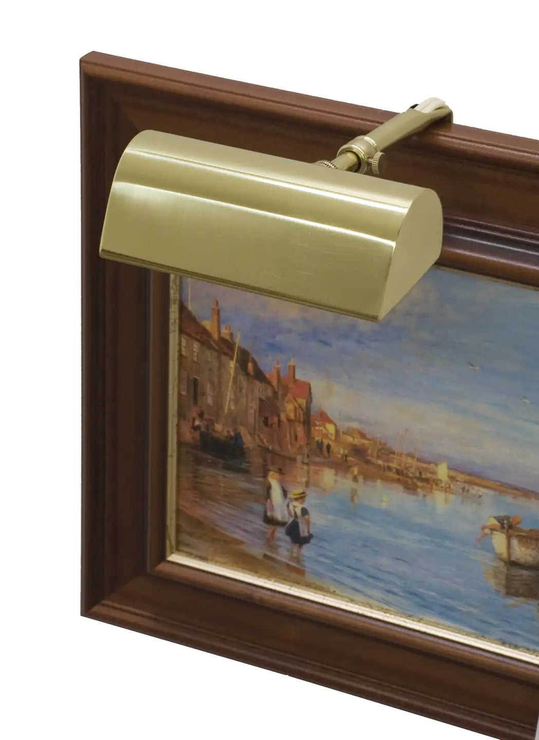 HOUSE OF TROY, CLASSIC TRADITIONAL PLUG-IN PICTURE LIGHT, PICTURE LIGHTS