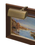 HOUSE OF TROY, CLASSIC TRADITIONAL PLUG-IN PICTURE LIGHT, PICTURE LIGHTS