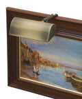 HOUSE OF TROY, CLASSIC TRADITIONAL PLUG-IN PICTURE LIGHT, PICTURE LIGHTS