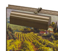 HOUSE OF TROY, CLASSIC TRADITIONAL PLUG-IN PICTURE LIGHT, PICTURE LIGHTS