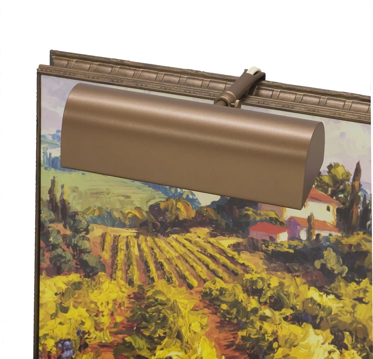 HOUSE OF TROY, CLASSIC TRADITIONAL PLUG-IN PICTURE LIGHT, PICTURE LIGHTS