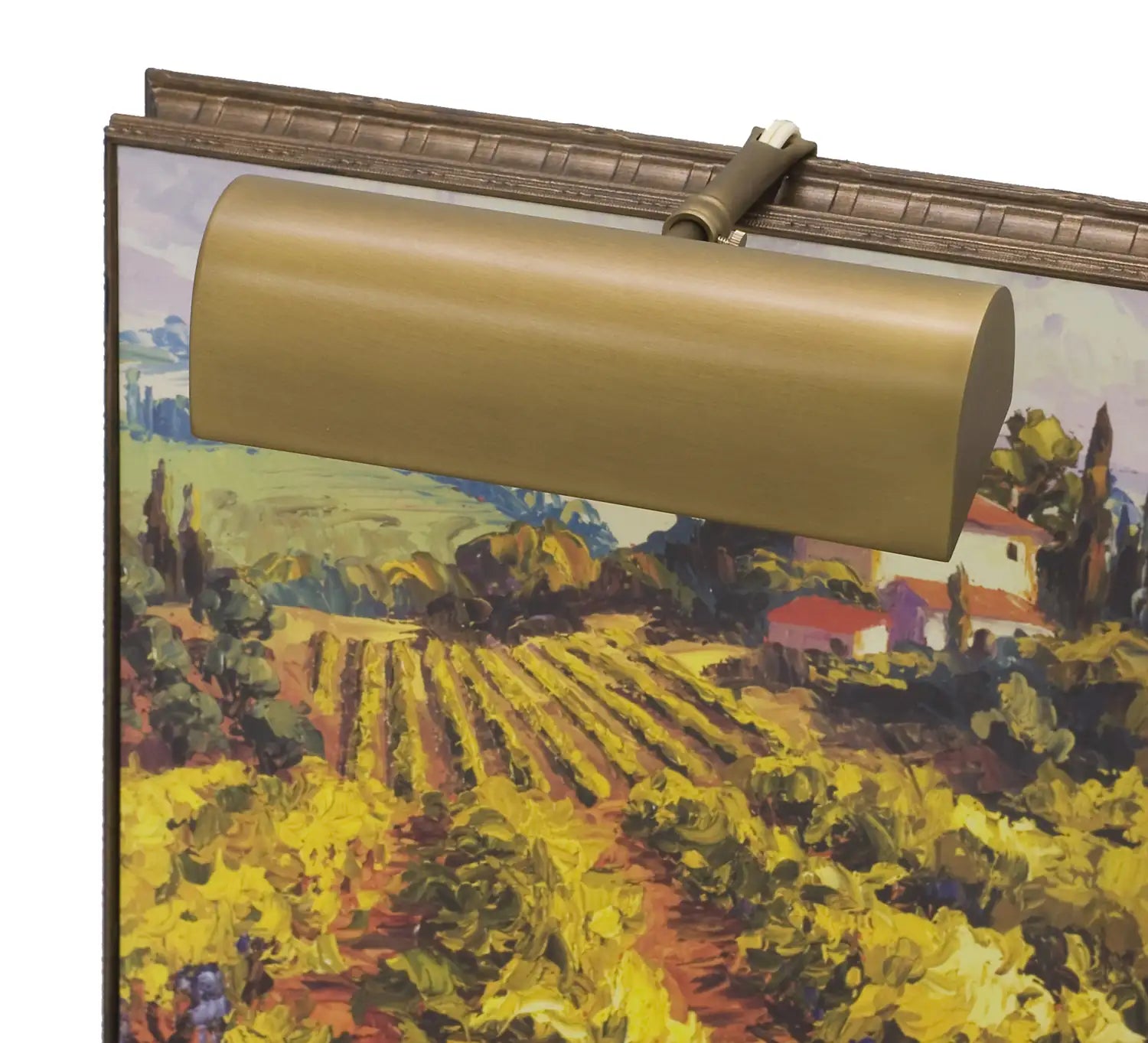 HOUSE OF TROY, CLASSIC TRADITIONAL PLUG-IN PICTURE LIGHT, PICTURE LIGHTS