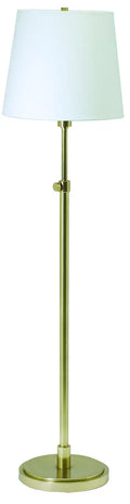 HOUSE OF TROY, TOWNHOUSE FLOOR LAMP, FLOOR LAMP
