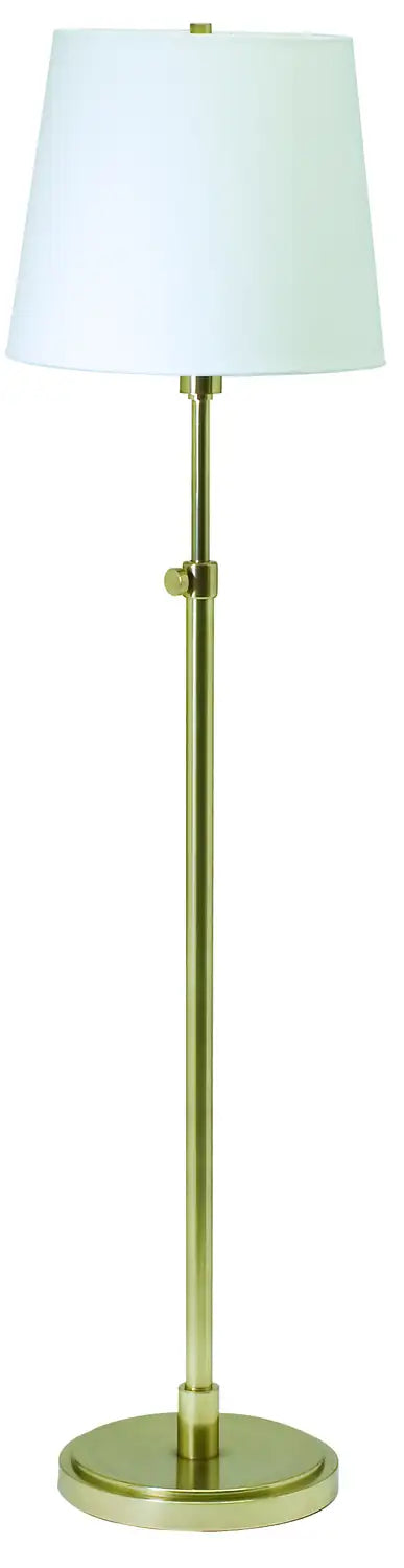 HOUSE OF TROY, TOWNHOUSE FLOOR LAMP, FLOOR LAMP