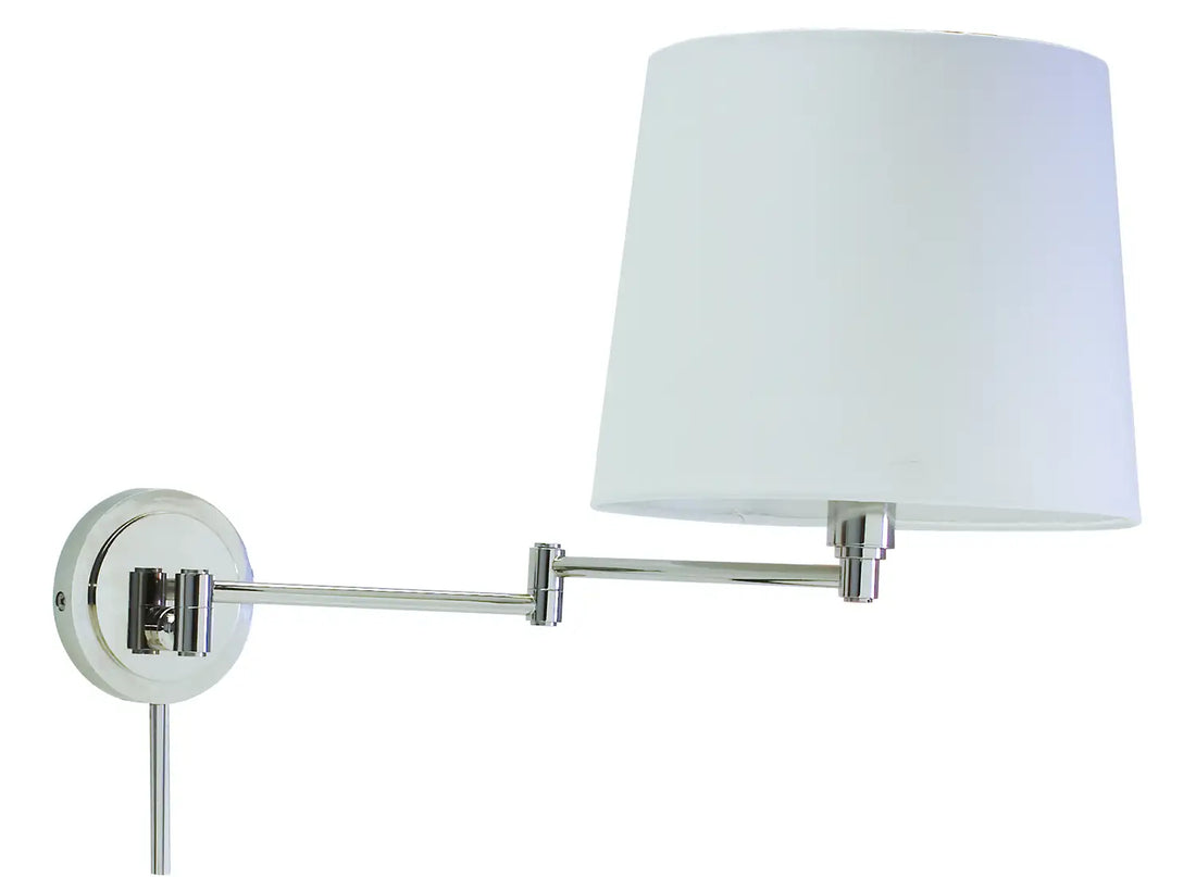 HOUSE OF TROY, TOWNHOUSE WALL SWING, WALL SCONCES