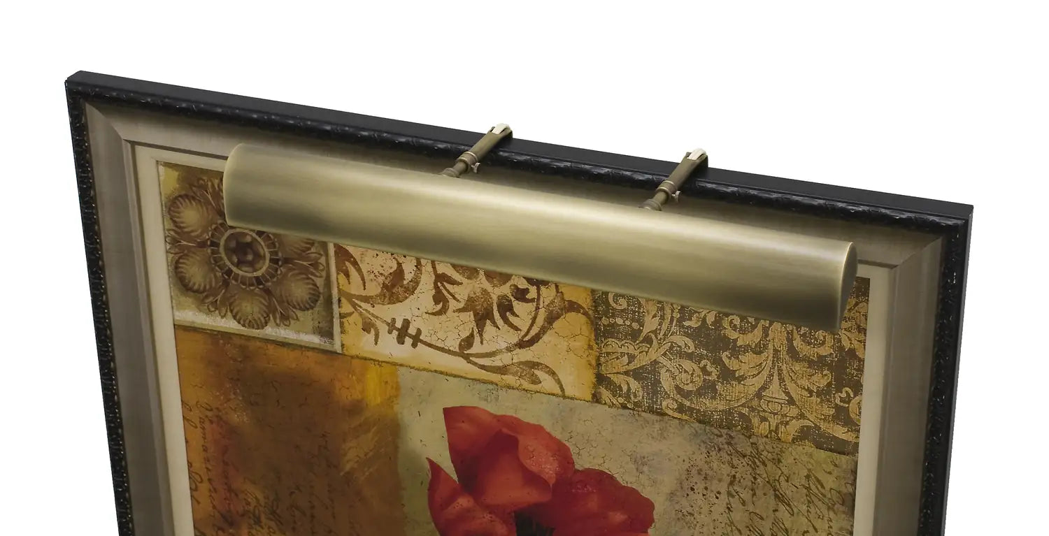 HOUSE OF TROY, CLASSIC TRADITIONAL LED PLUG-IN PICTURE LIGHT, PICTURE LIGHTS