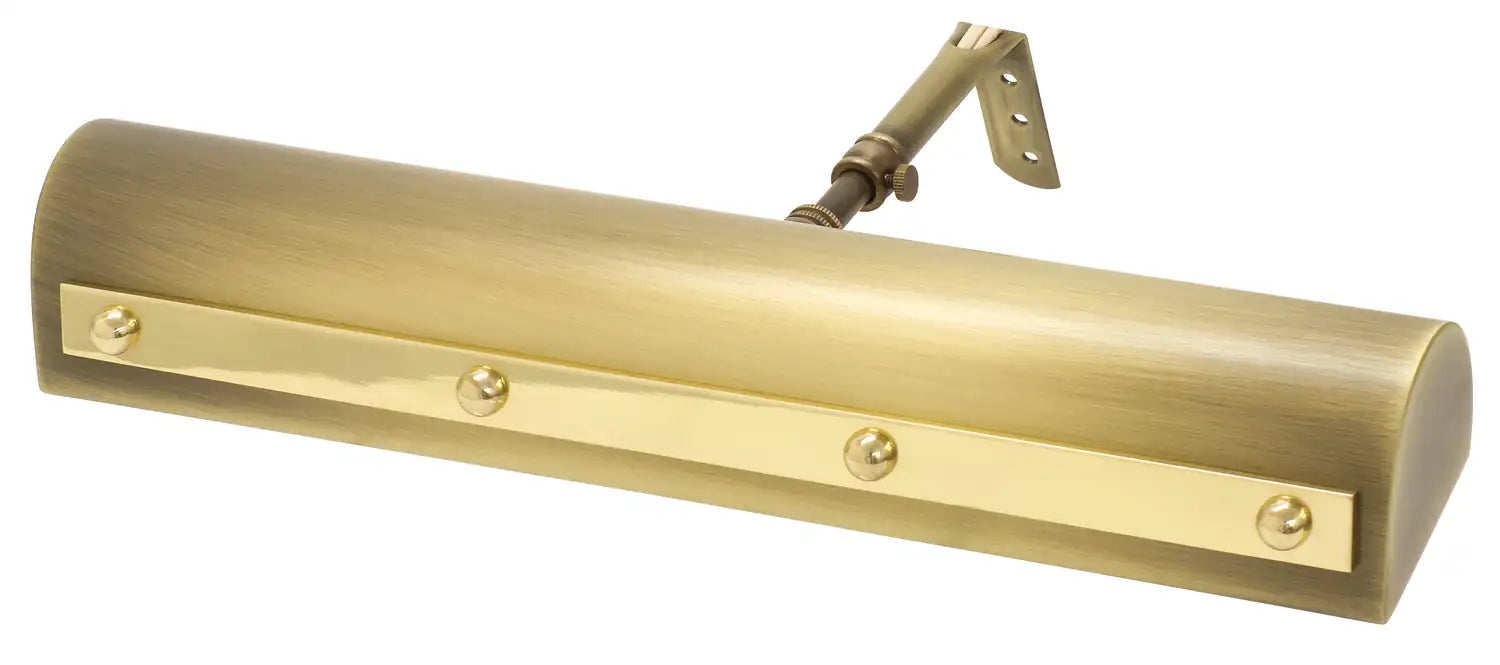 HOUSE OF TROY, CLASSIC TRADITIONAL PLUG-IN PICTURE LIGHT, PICTURE LIGHTS