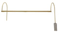 HOUSE OF TROY, ULTRA SLIM-LINE PICTURE LIGHT, PICTURE LIGHTS