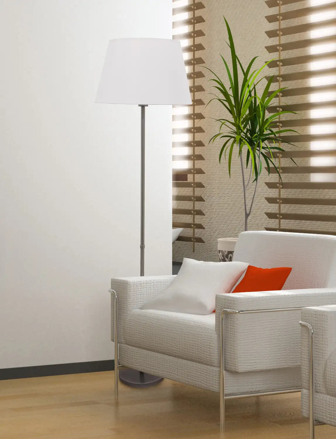 HOUSE OF TROY, VERNON FLOOR LAMP, FLOOR LAMP