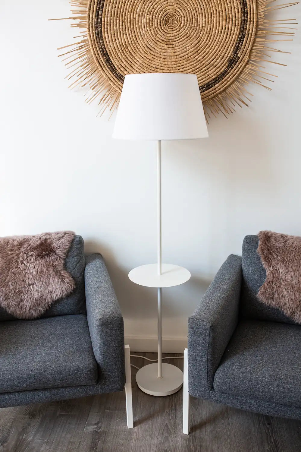 HOUSE OF TROY, VERNON FLOOR LAMP, FLOOR LAMP