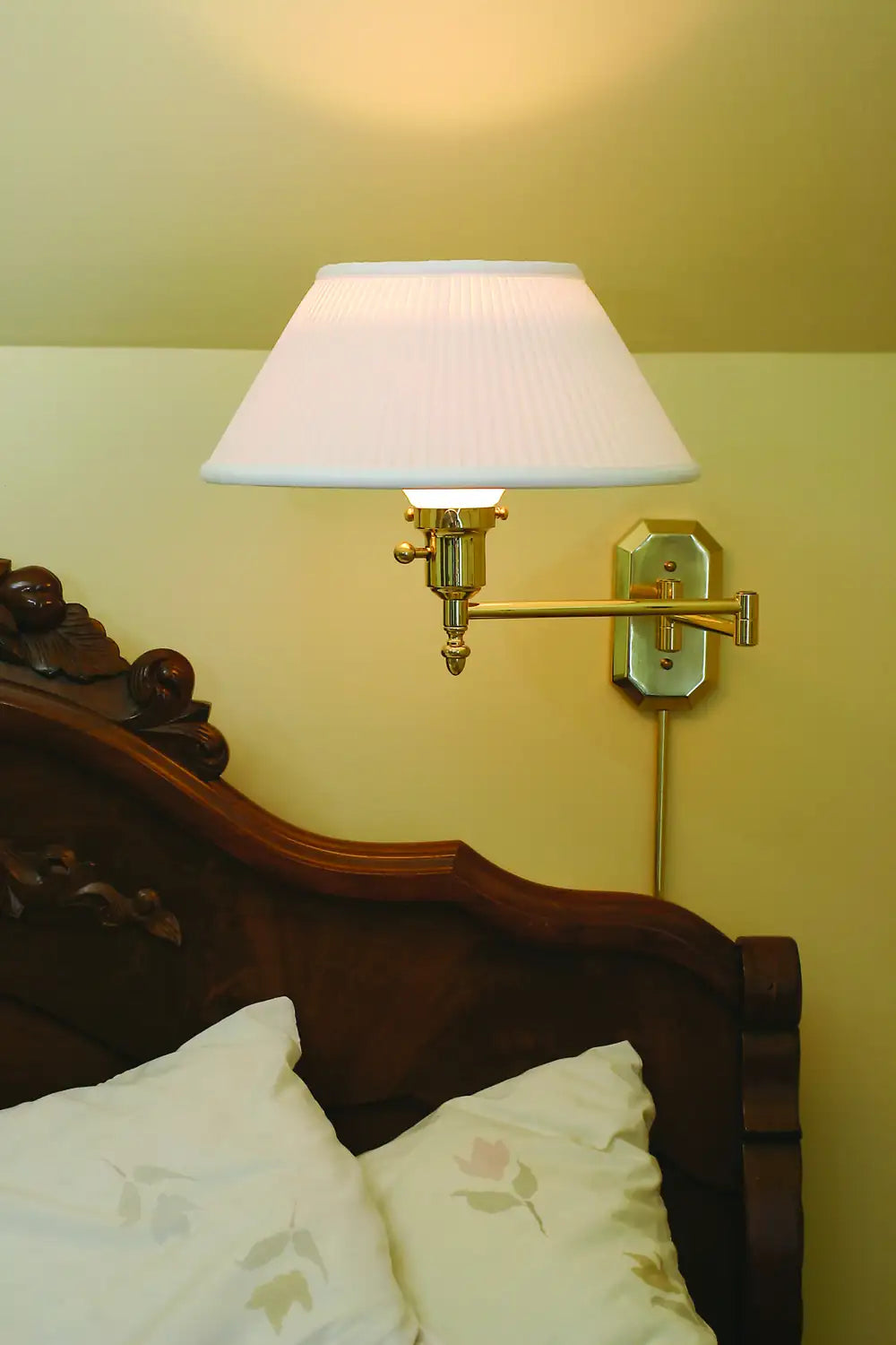 HOUSE OF TROY, WALL SWING WALL SWING, WALL SCONCES