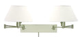 HOUSE OF TROY, HOME/OFFICE WALL SWING, WALL SCONCES