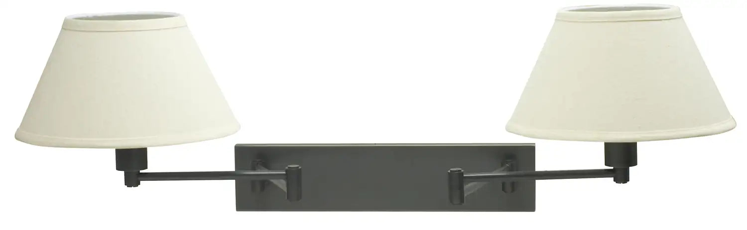 HOUSE OF TROY, HOME/OFFICE WALL SWING, WALL SCONCES