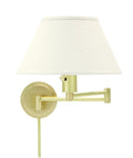 HOUSE OF TROY, HOME/OFFICE WALL SWING, WALL SCONCES