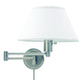 HOUSE OF TROY, HOME/OFFICE WALL SWING, WALL SCONCES