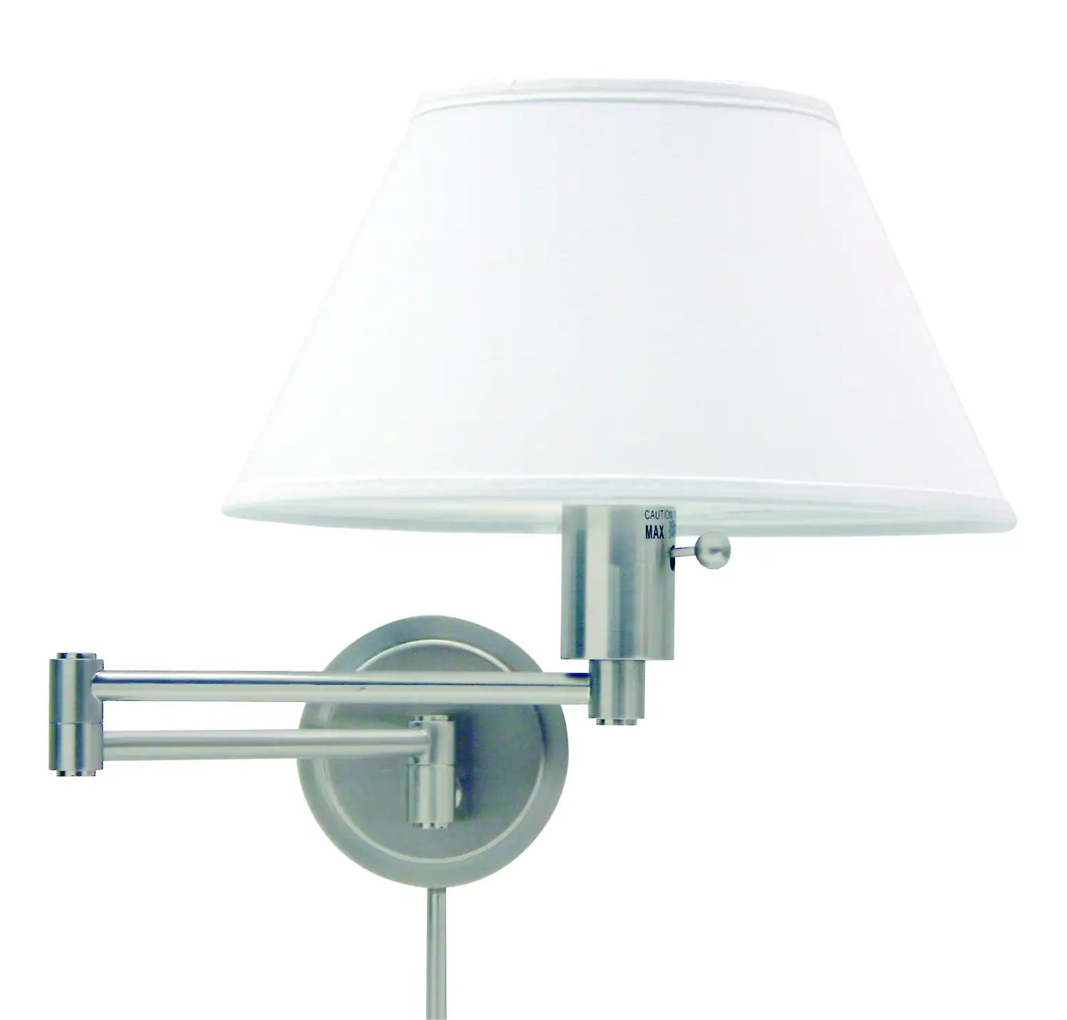 HOUSE OF TROY, HOME/OFFICE WALL SWING, WALL SCONCES