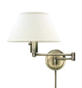 HOUSE OF TROY, HOME/OFFICE WALL SWING, WALL SCONCES