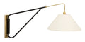 HOUSE OF TROY, WALL SWING WALL SWING, WALL SCONCES