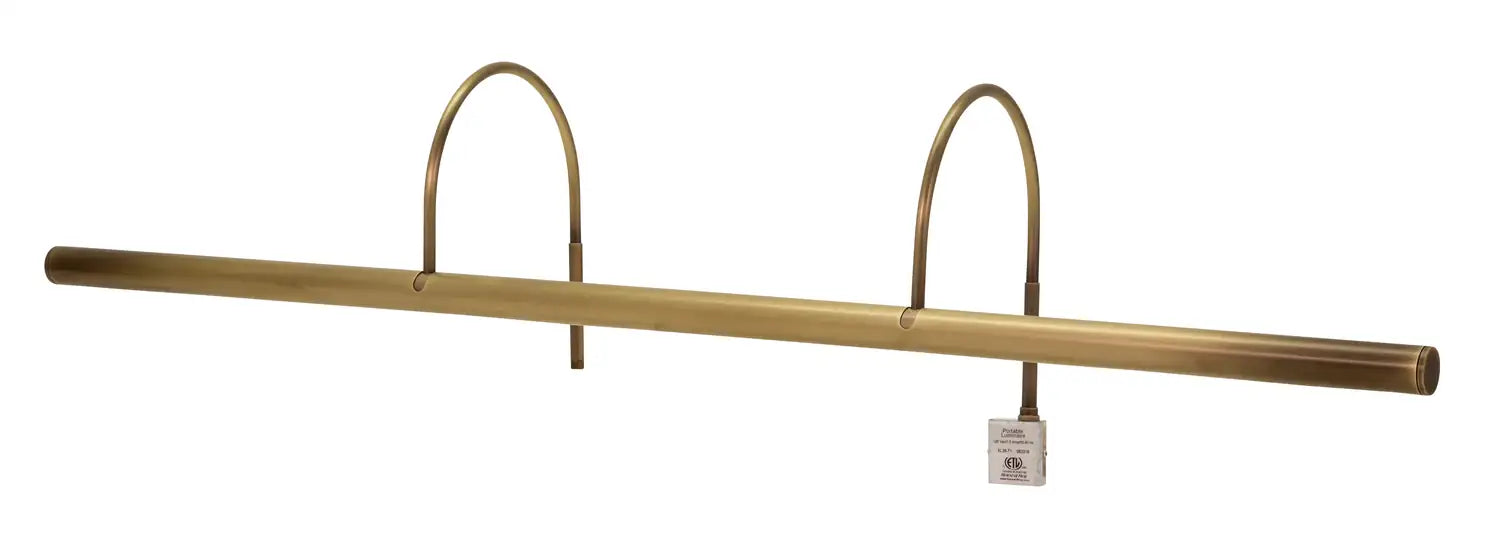 HOUSE OF TROY, SLIM-LINE XL PLUG-IN PICTURE LIGHT, PICTURE LIGHTS