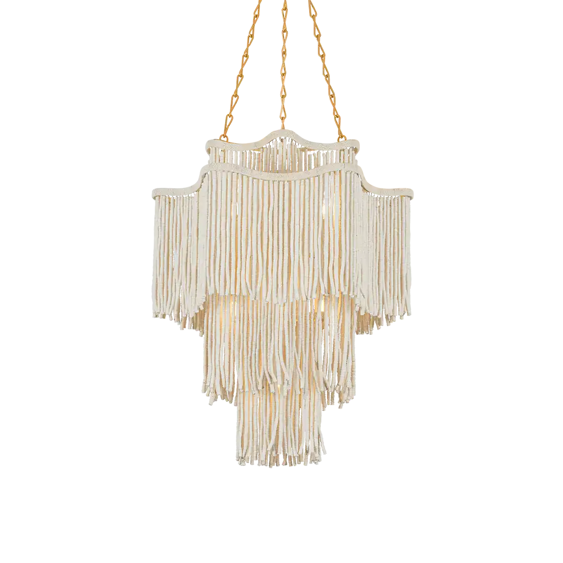 Corbett Lighting, Mathilde Chandelier, CHANDELIER LIGHT