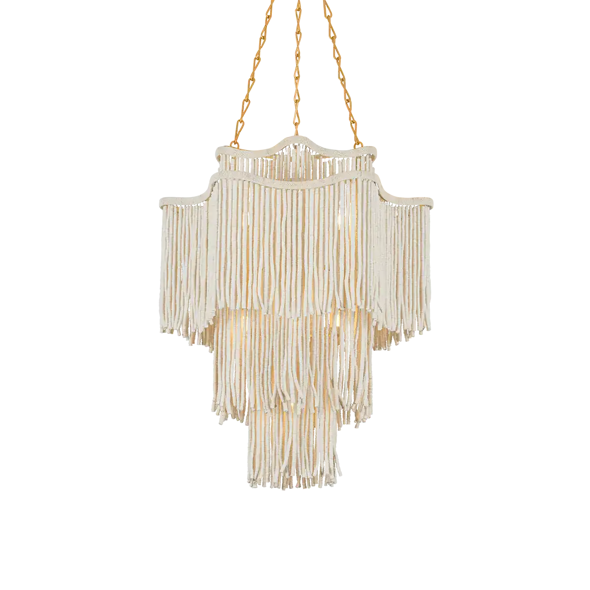 Corbett Lighting, Mathilde Chandelier, CHANDELIER LIGHT