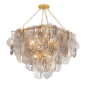 Corbett Lighting, Aran Chandelier, CHANDELIER LIGHT