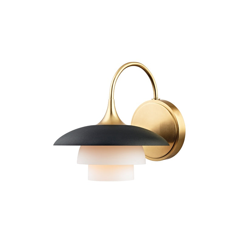 HUDSON VALLEY LIGHTING, BARRON WALL SCONCE, WALL SCONCES