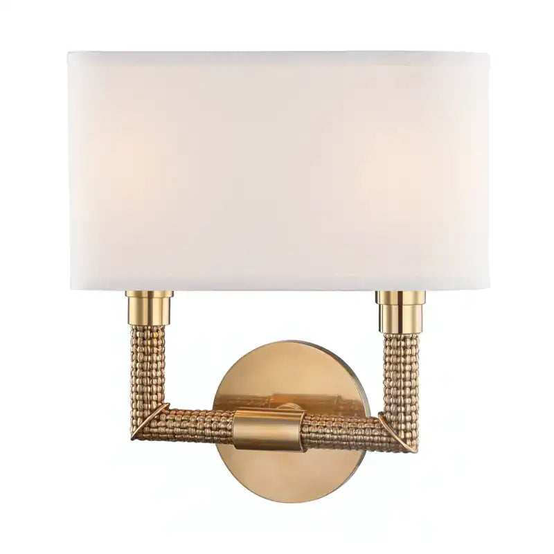 Hudson Valley Lighting, DUBOIS WALL SCONCE, WALL SCONCES