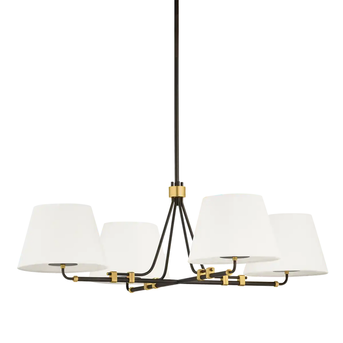 Hudson Valley Lighting, CROWN HEIGHTS CHANDELIER, CHANDELIER LIGHT