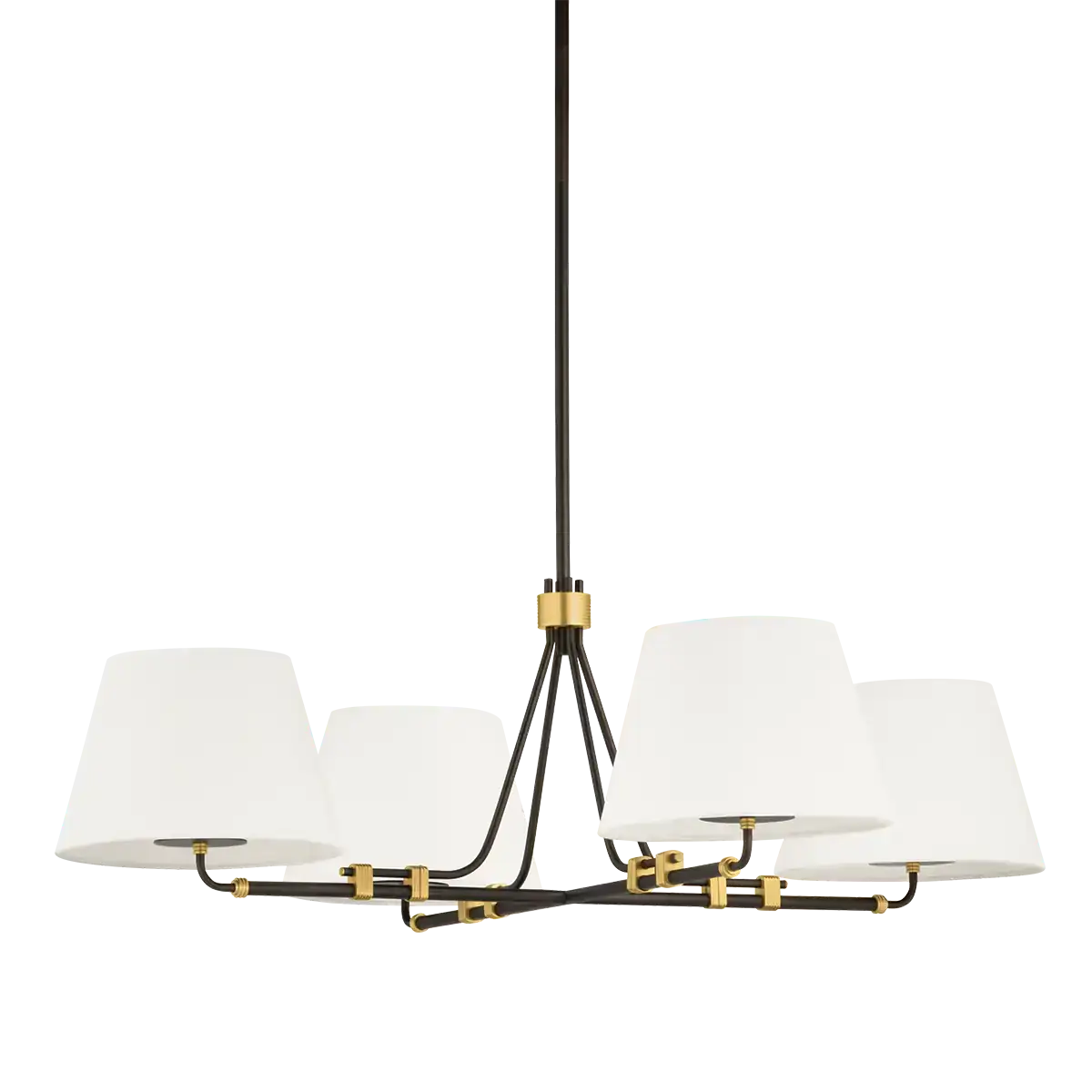 Hudson Valley Lighting, CROWN HEIGHTS CHANDELIER, CHANDELIER LIGHT