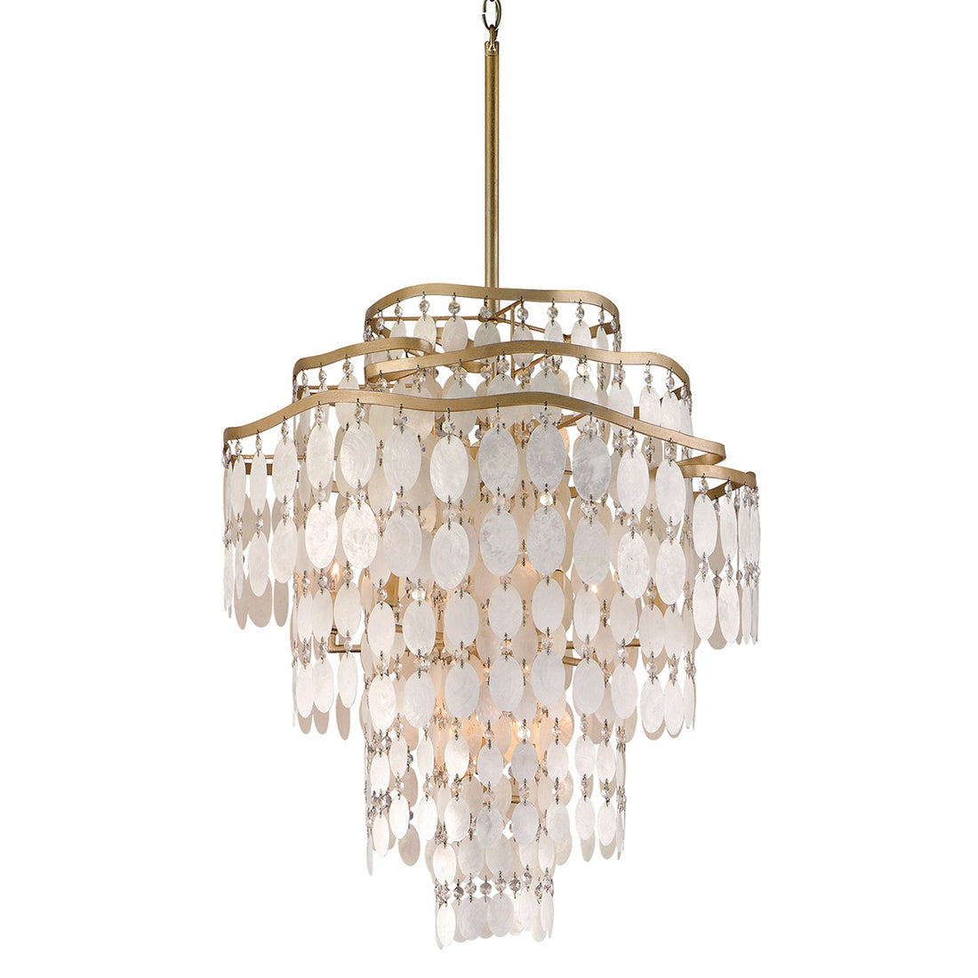 Corbett Lighting, DOLCE CHANDELIER, CHANDELIER LIGHT