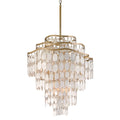 Corbett Lighting, DOLCE CHANDELIER, CHANDELIER LIGHT