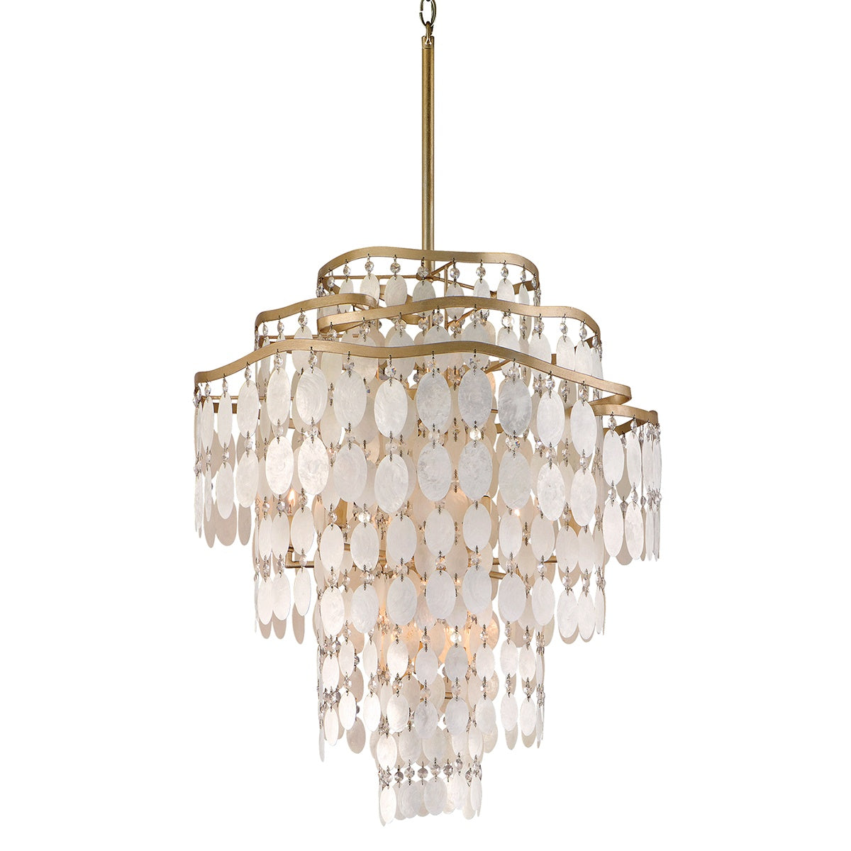 Corbett Lighting, DOLCE CHANDELIER, CHANDELIER LIGHT