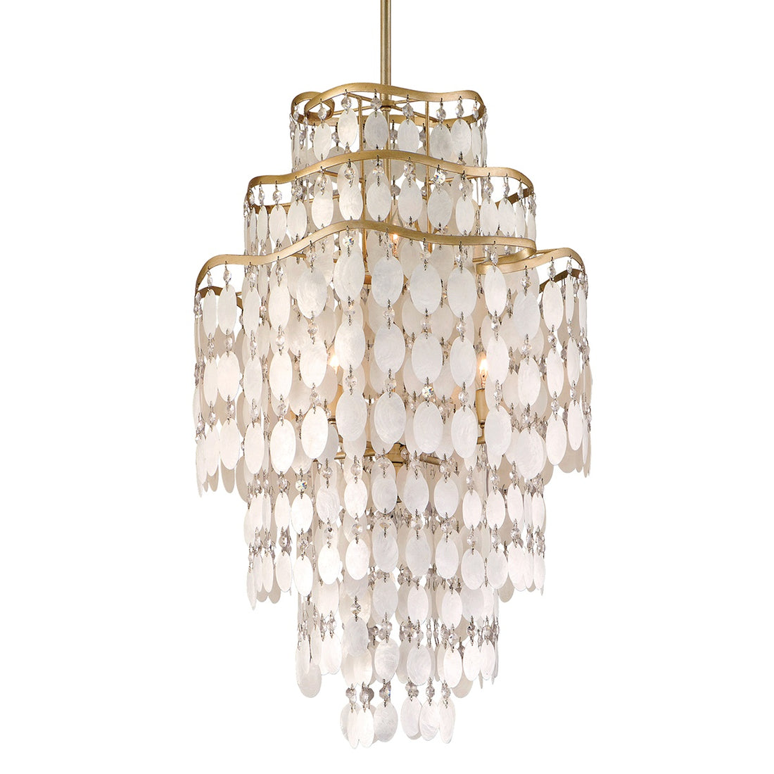Corbett Lighting, DOLCE CHANDELIER, CHANDELIER LIGHT