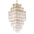 Corbett Lighting, DOLCE CHANDELIER, CHANDELIER LIGHT