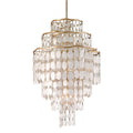 Corbett Lighting, DOLCE CHANDELIER, CHANDELIER LIGHT