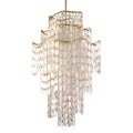Corbett Lighting, DOLCE CHANDELIER, CHANDELIER LIGHT