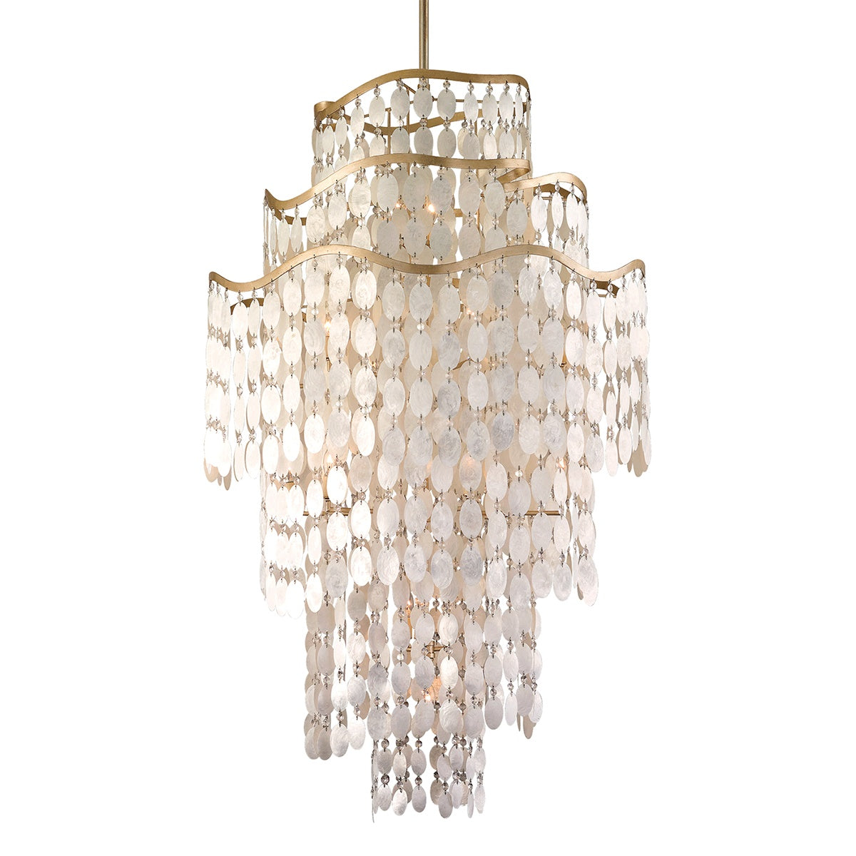 Corbett Lighting, DOLCE CHANDELIER, CHANDELIER LIGHT