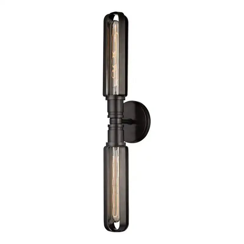 HUDSON VALLEY LIGHTING, RED HOOK WALL SCONCE, WALL SCONCES