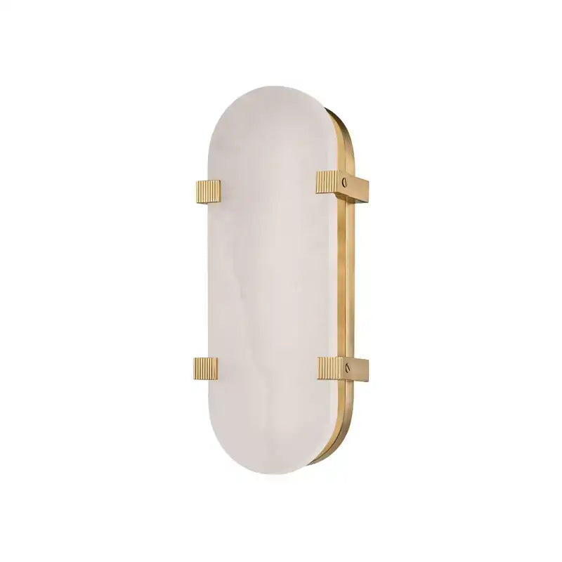 Hudson Valley Lighting, SKYLAR WALL SCONCE, WALL SCONCES